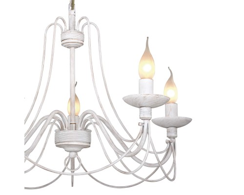 Подвесная люстра F-Promo 2164-5P Chateau 5*E14*40W D630*H420/1120мм