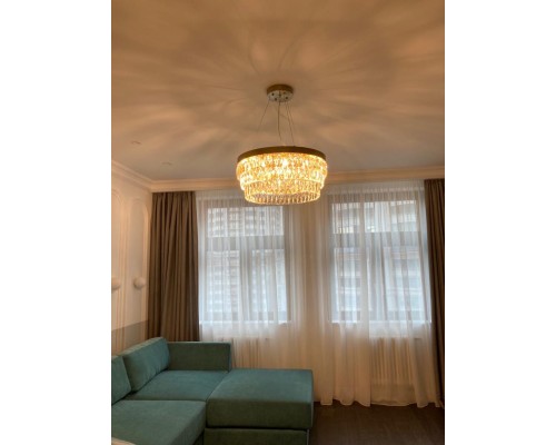 Подвесная люстра Favourite 2206-12P Magnitudo 12*G9*40W D600*H260/1760мм