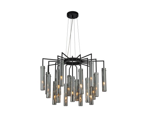 Подвесная люстра Favourite 4501-21P Orgel 21*G9*25W D645*H445/1645мм