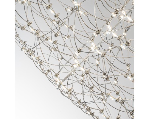 Подвесная люстра Favourite 4305-12P Thinner LED*143W, 6200LM, 3000K/4500K/6000K, remote control D1250*H420/2420мм