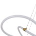 Подвесная люстра F-Promo 4470-3P Vendel LED*36W, 4000LM, 3000-6500K, пульт D700*H1000/1800мм