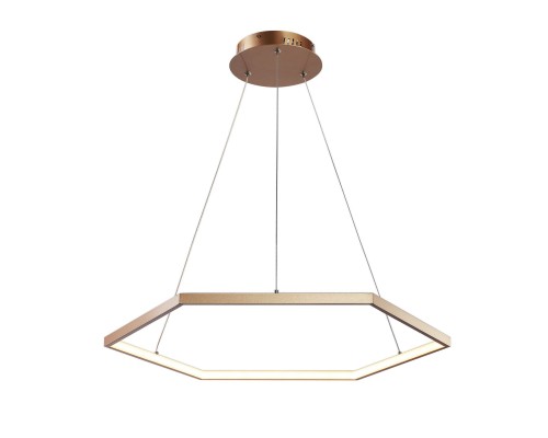 2103-6P, подвесная люстра, L600xW700xH900max, LEDx40W, 3520LM, 3000K