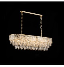 4720-10P, подвесная люстра, L1000xW300xH700/1100, 10xE14x40W, excluded