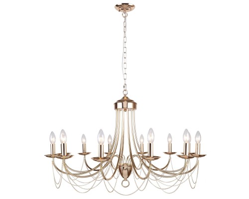 Подвесная люстра F-Promo 2591-12P Plini 12*E14*40W D960*H580/2080мм