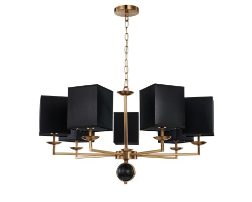 Подвесная люстра Favourite 2822-7P Diva 7*E14*40W D790*H455/1520(H560/1625)мм