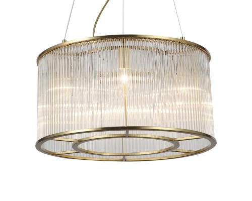 Потолочная люстра Favourite 2907-6P Wonderland 6*E14*60W D500*H290/1390мм