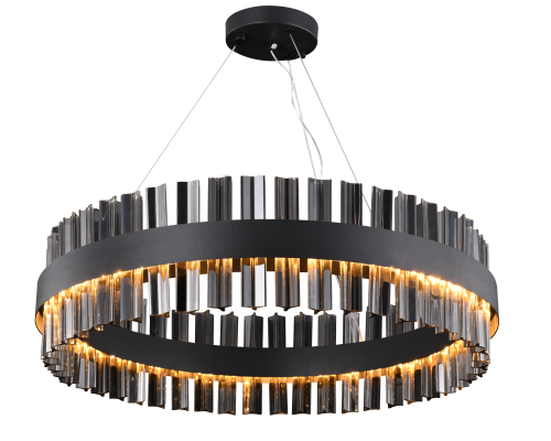 Подвесная люстра Favourite 4262-6P Marquis LED*27W, 2160LM, 4000K D600*H150/1500мм