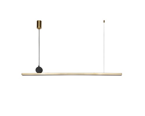 Подвесная люстра F-Promo 4061-2P Firmato LED*47W, 3760LM, 4000K L1180*W45*H100/1600мм