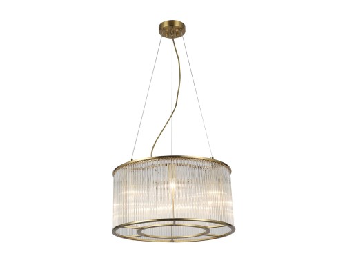 Потолочная люстра Favourite 2907-6P Wonderland 6*E14*60W D500*H290/1390мм