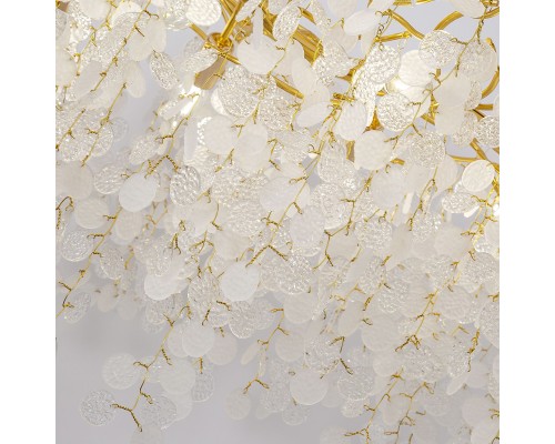 Подвесная люстра Favourite 4161-12P Parra 12*E14*40W L1300*W670*H500/2000мм