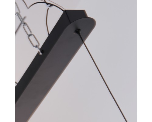 Подвесная люстра Favourite 4266-7P Interline LED*32W, 1375LM, 4000K L1000*W70*H110/1610мм