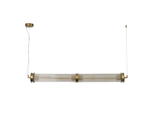 Подвесная люстра Favourite 4092-4P Trompa 4*E27*60W L1150*W120*H200/1200мм