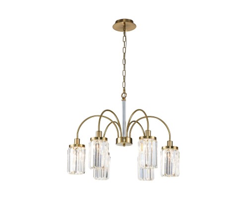 Подвесная люстра Favourite 2969-6P Duke 6*E14*40W D660*H495/1495мм