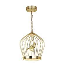 1930-2P, люстра подвесная, D280xH340/1140, 1xLEDx9W + 1xLEDx3W, 960LM, 3500K, included