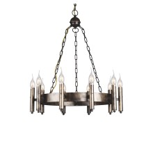 1144-10P, люстра подвесная, D700xH2000, 10xE14x60W, excluded