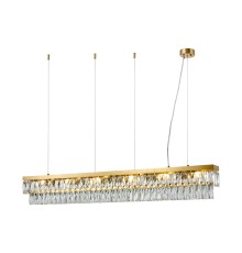 4090-6P, подвесная люстра, L1200xW120xH175/1175, 6xE14x40W, excluded