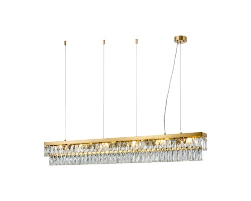 Подвесная люстра Favourite 4090-6P Magnitudo 6*E14*40W L1200*W120*H175/1175мм