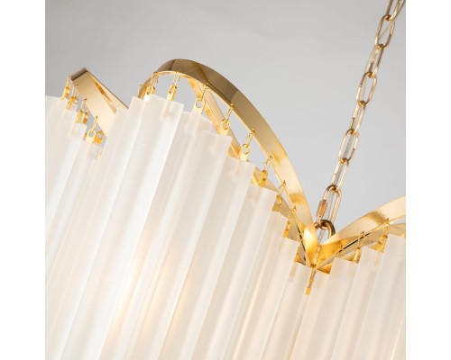 Подвесная люстра Favourite 2966-7P Nubes 7*E14*40W D720*H620/1620мм