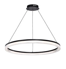 4399-8P, подвесная люстра, D800xH100/1500, LEDx42W, 3675LM, 4000K, IP20, included