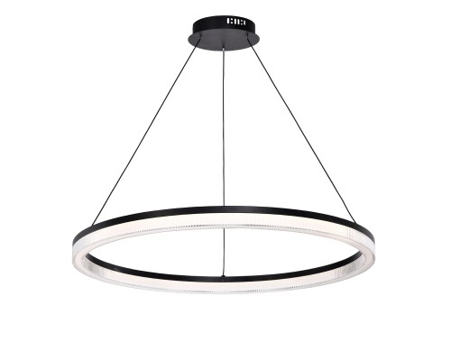 Подвесная люстра Favourite 4399-8P Cirkler LED*42W, 3675LM, 4000K, IP20 D800*H100/1500мм