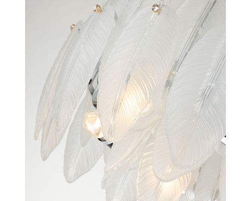 Подвесная люстра Favourite 3018-5P Beluta 5*E14*40W D500*H260/1230мм