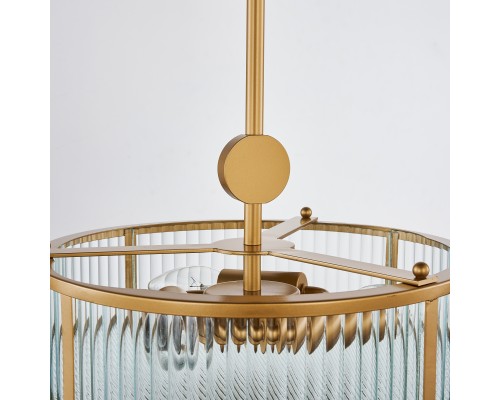 Подвесная люстра Favourite 3099-3P Radiales 3*E14*40W D310*H440/1060мм