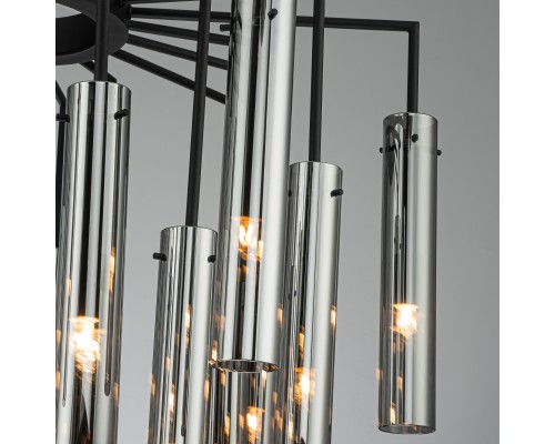 Подвесная люстра Favourite 4501-21P Orgel 21*G9*25W D645*H445/1645мм