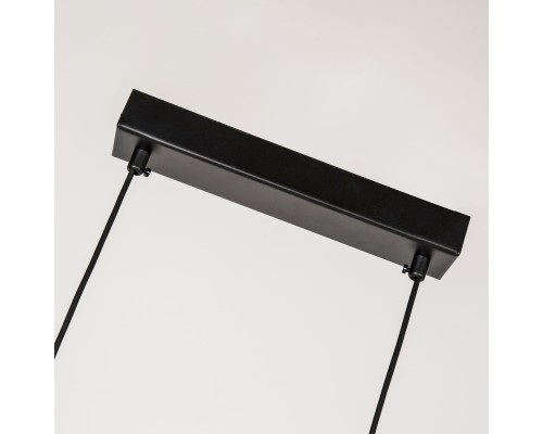 Подвесная люстра Favourite 4096-2P Raya LED*48W, 3840LM, 4000K L1200*W45*H150/1650мм