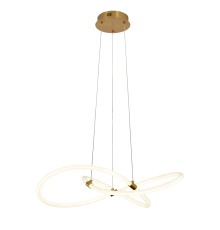 4470-3P, подвесная люстра, D700xH400/1800, LEDx36W, 4000LM, 3000-6500K, included, remote control