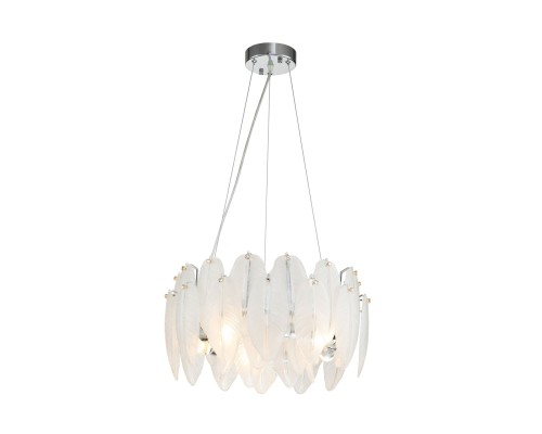 Подвесная люстра Favourite 3018-5P Beluta 5*E14*40W D500*H260/1230мм