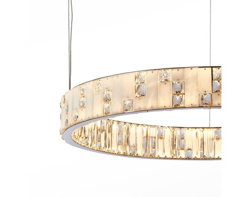 Подвесная люстра Favourite 4205-8P Chapiteau 2*LED*44W, 8800LM, 3000K D820*H110/1500мм