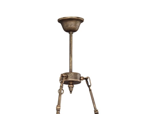 Подвесная люстра F-Promo 2159-6P Boulogne 6*E14*40W D700*H820мм