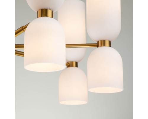 Подвесная люстра Favourite 2876-7P Amusing 14*E14*40W D780*H550/850мм