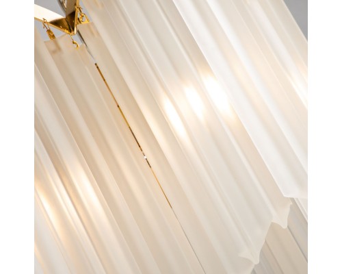 Подвесная люстра Favourite 2966-5P Nubes 5*E14*40W D505*450/1450мм