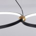 Подвесная люстра Favourite 4569-2P Tornado LED*40W, 2600LM, 4000K L920*W500*H1600мм