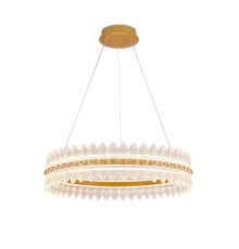 4754-7P, Подвесная люстра, D685xH700/1200, LEDx65W, 4015LM, 3000K, included