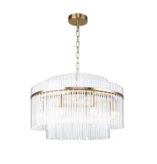 4203-8P, подвесная люстра, D590xH520/1380, 8xE14x40W, excluded