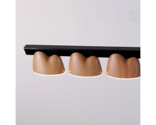 Подвесная люстра Favourite 4266-10P Interline LED*48W, 2065LM, 4000K L1350*W70*H110/1610мм