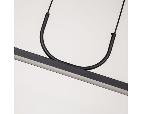 Подвесная люстра Favourite 4096-2P Raya LED*48W, 3840LM, 4000K L1200*W45*H150/1650мм