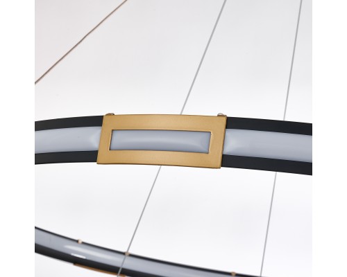 4131-2P, подвесная люстра, D800xH250/1080, LEDx103W, 9288LM, 4000K