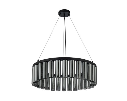 Подвесная люстра Favourite 4504-30P Slang 30*G9LED*2W, 2100LM, 3000K D590*H160/1360мм