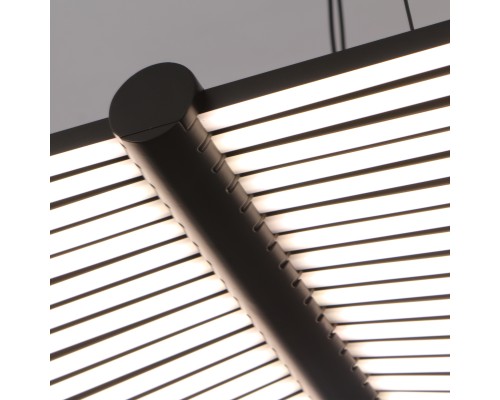 Подвесная люстра Favourite 4381-2P Vingar LED*60W, 4200LM, 4000K L1050*W270*H1500мм