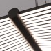 Подвесная люстра Favourite 4381-2P Vingar LED*60W, 4200LM, 4000K L1050*W270*H1500мм