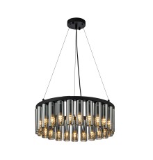 4504-25P, подвесная люстра, D490xH160/1360, 25xG9LEDx2W, 1750LM, 3000K, included