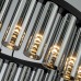 Подвесная люстра Favourite 4504-30P Slang 30*G9LED*2W, 2100LM, 3000K D590*H160/1360мм