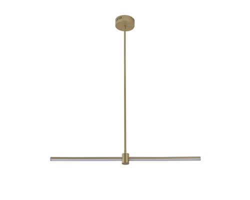 4177-1P, подвесная люстра, L800xW120xH940, LEDx32W, 1680LM, 3000-6000K, remote control