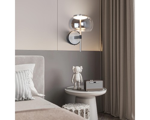 Потолочная люстра Favourite 4376-3P Trendig 3*LED*7W, 1470LM, 4000K, CRI>90 L820*W180*H270/1970мм