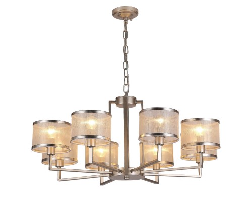 Подвесная люстра F-Promo 2487-8P Bonbon 8*E14*40W D780*H330/830мм