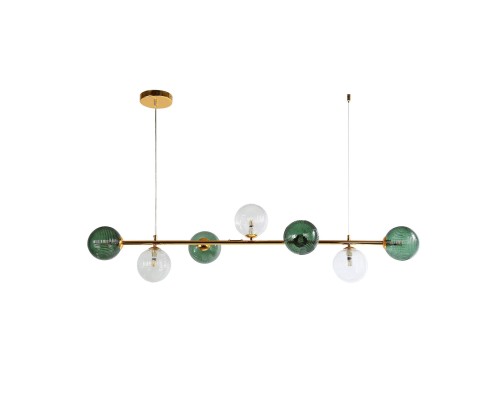 Подвесная люстра F-Promo 4035-7P Infilato 7*G9LED*5W L1200*W300*H300/1300мм