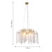 Подвесная люстра Favourite 4134-6P Liana 6*E14*60W D650*H350/1200мм